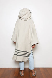 ECHO ZIP PONCHO