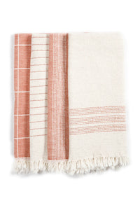 THE ALLURE | KITCHEN TOWEL SET