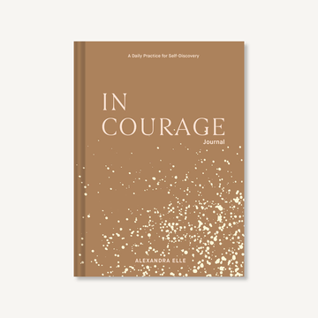 IN COURAGE JOURNAL
