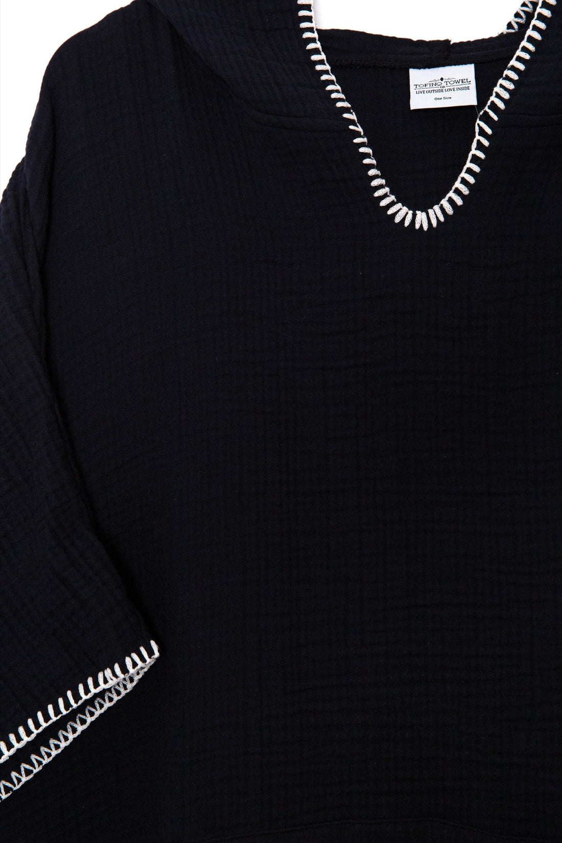 MEN'S COCOON SURF PONCHO