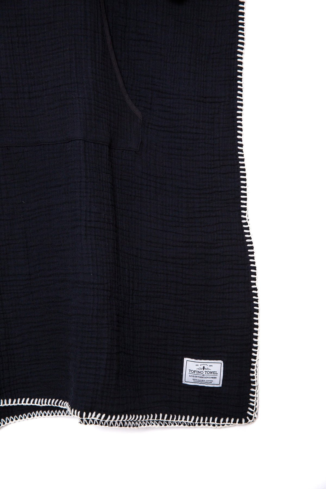 MEN'S COCOON SURF PONCHO