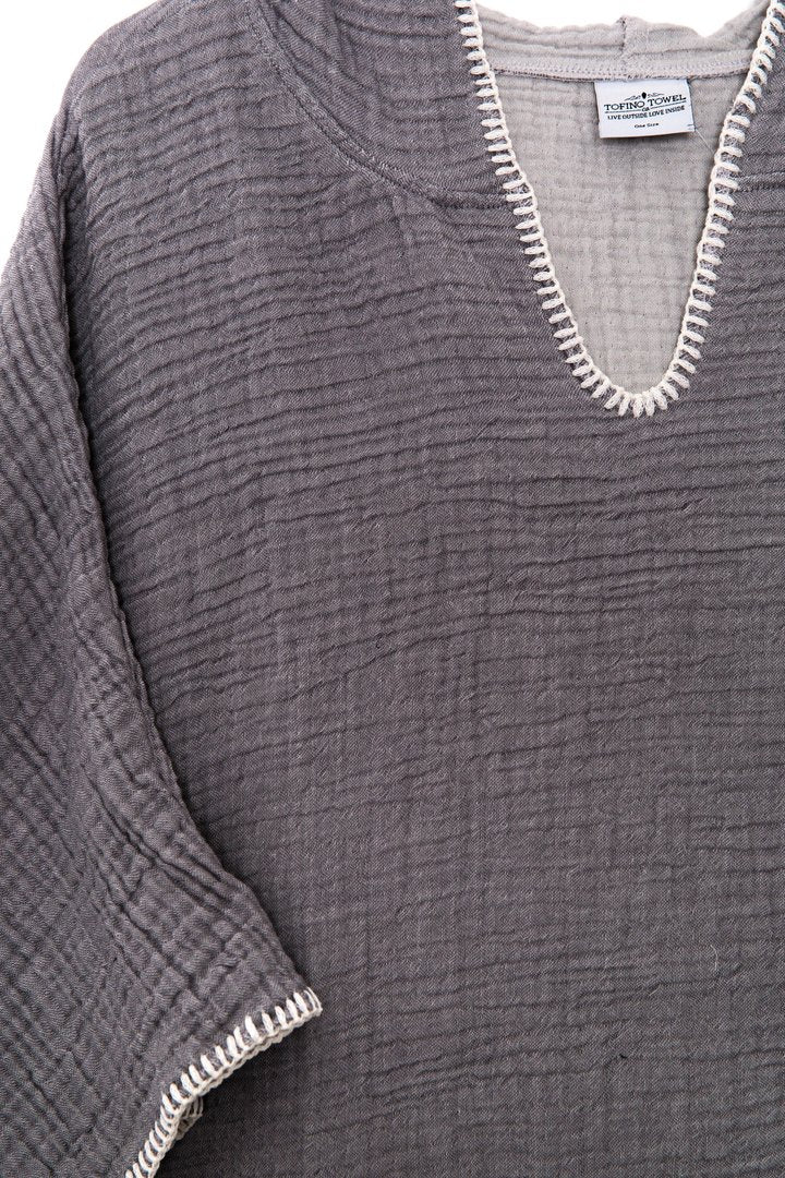 MEN'S COCOON SURF PONCHO