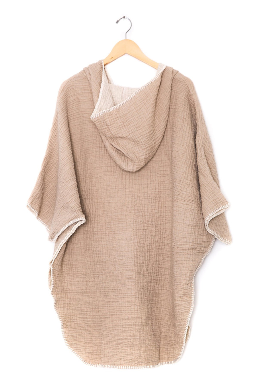 WOMEN'S COCOON SURF PONCHO