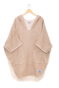 WOMEN'S COCOON SURF PONCHO