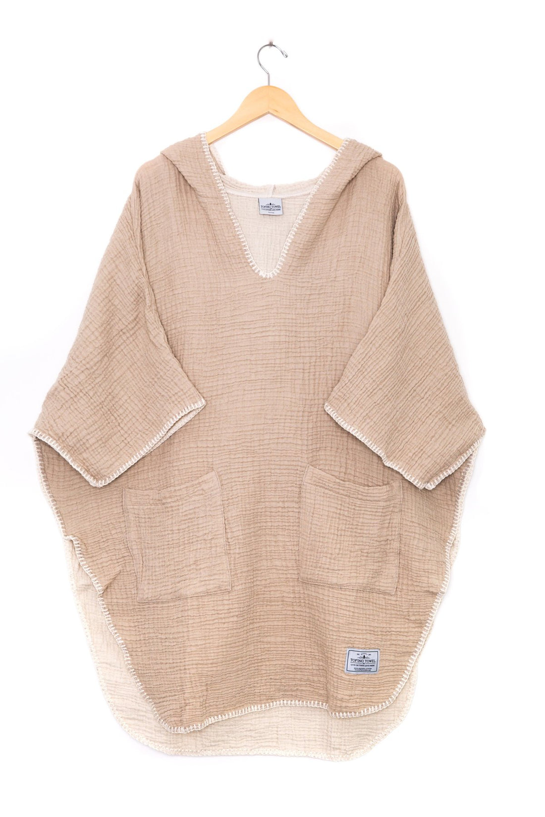 WOMEN'S COCOON SURF PONCHO
