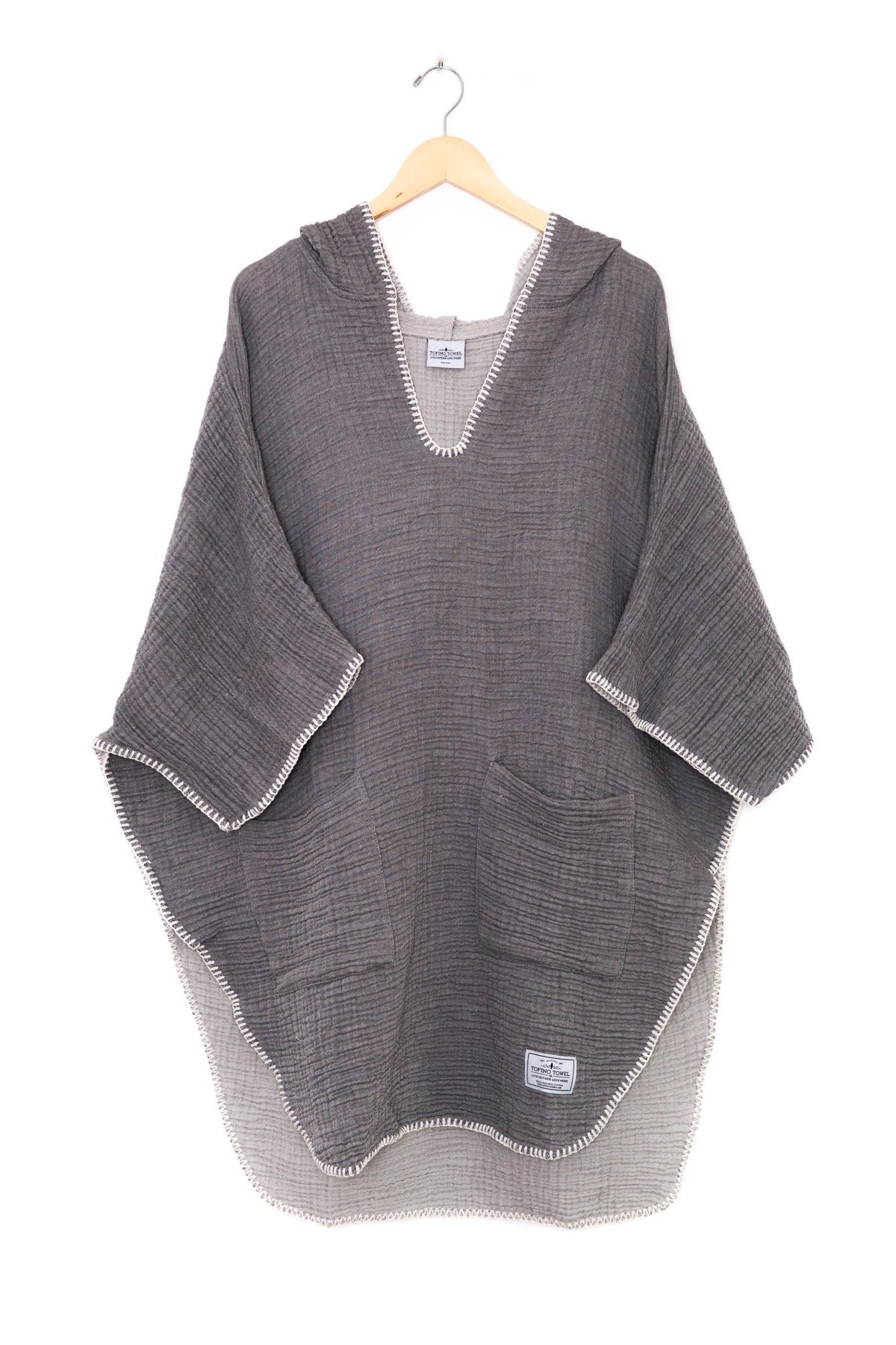 WOMEN'S COCOON SURF PONCHO