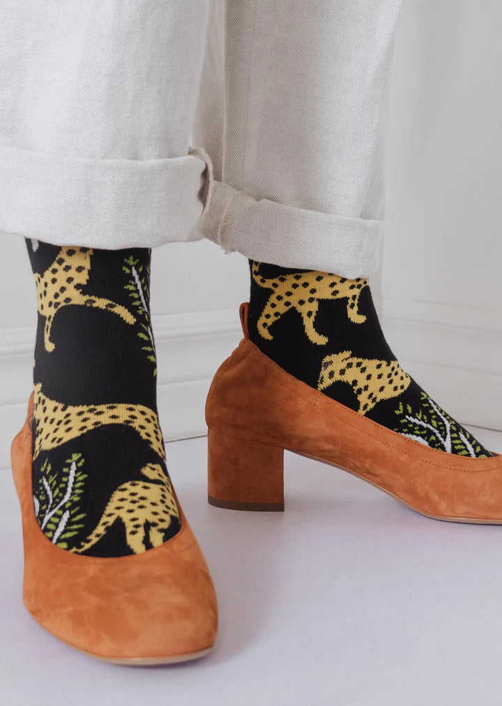 FELINE SOCKS