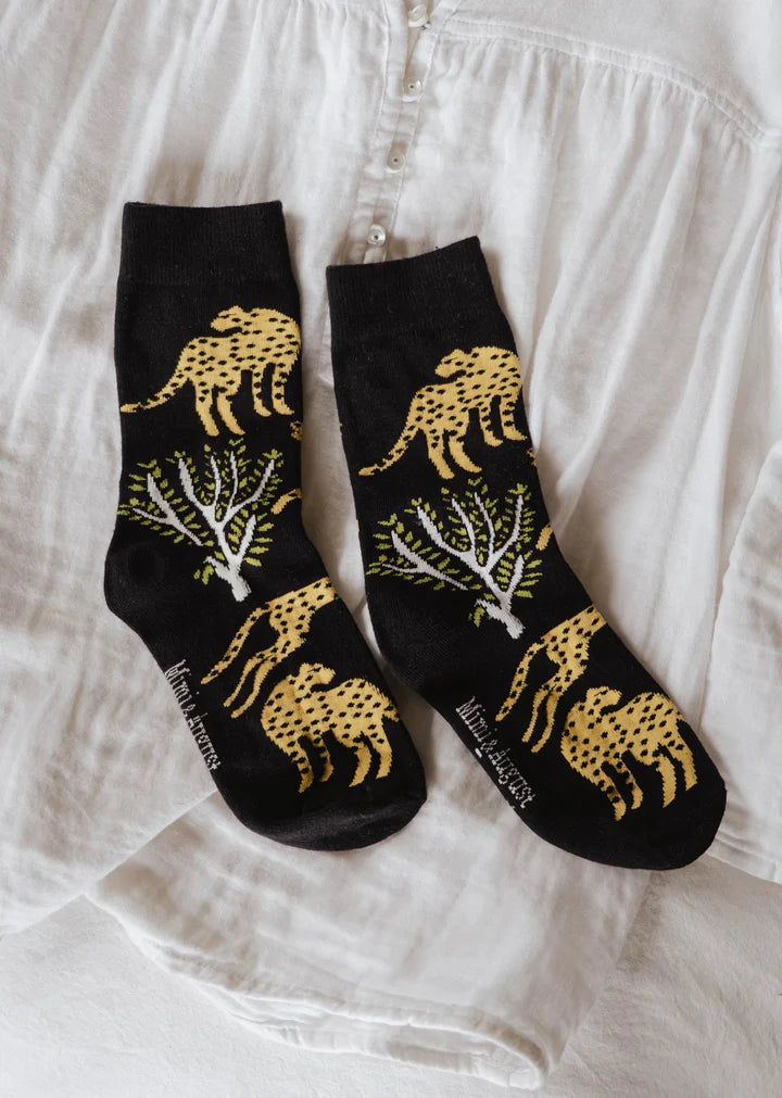 FELINE SOCKS