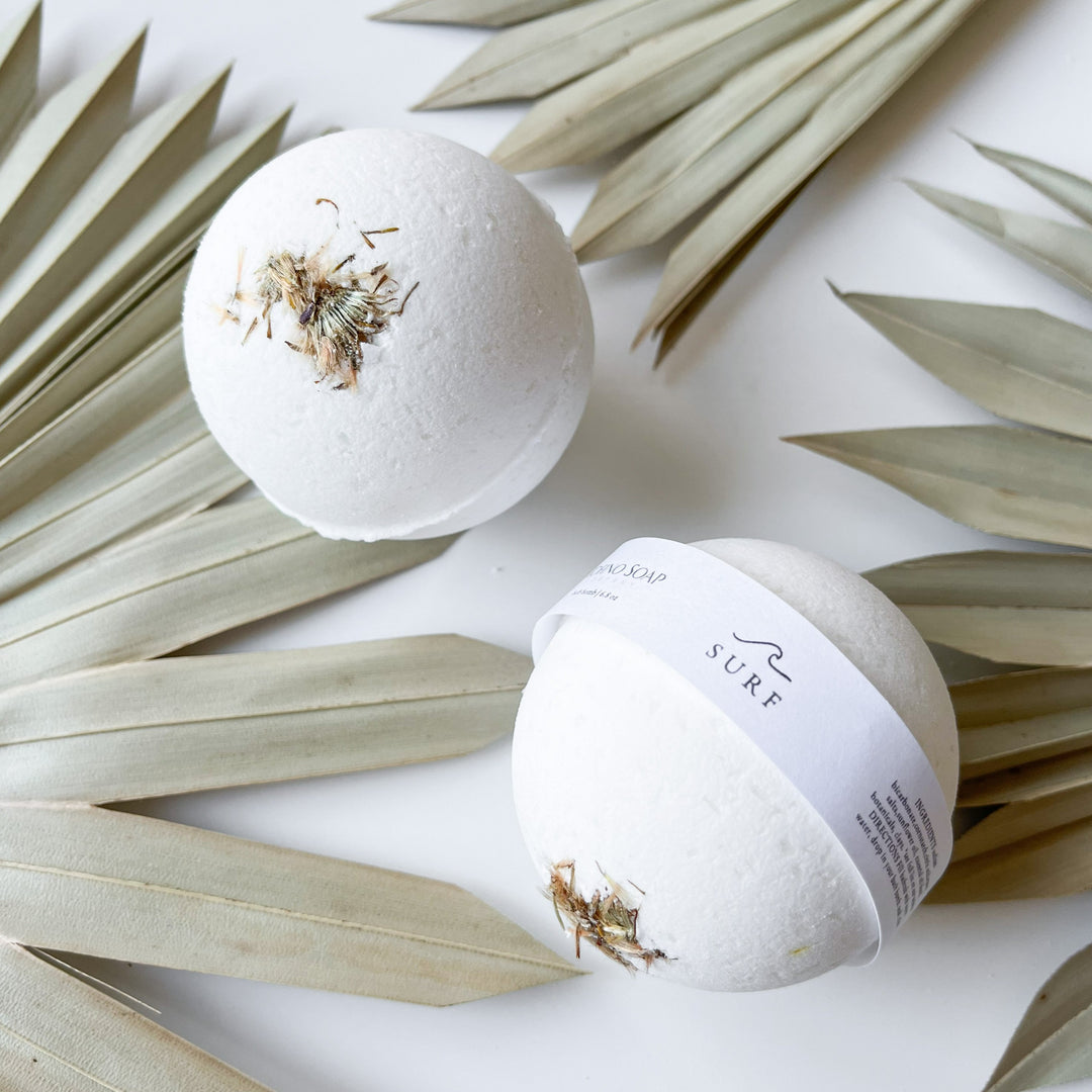 SURF BATH BOMB