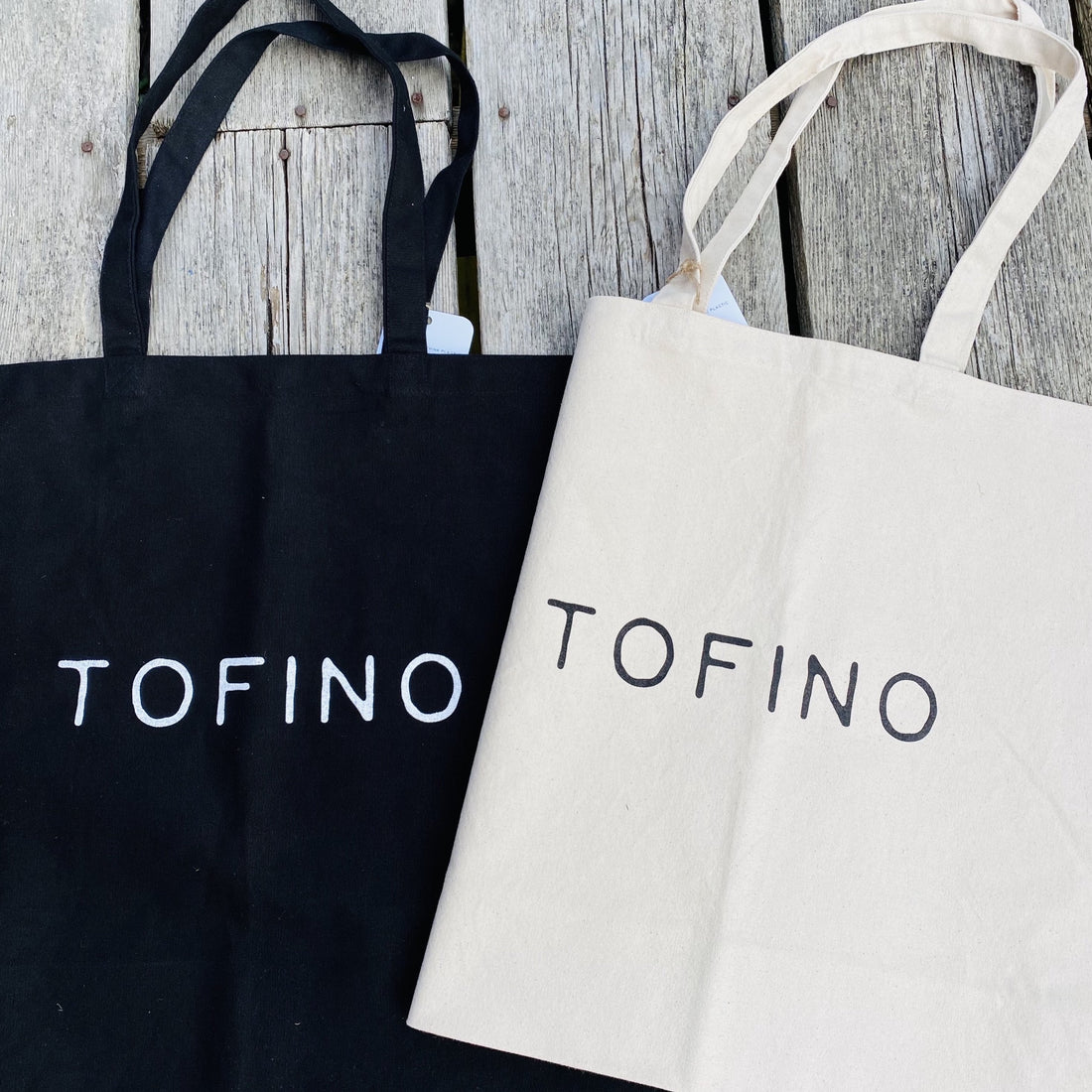 TOFINO TOTE BAG 