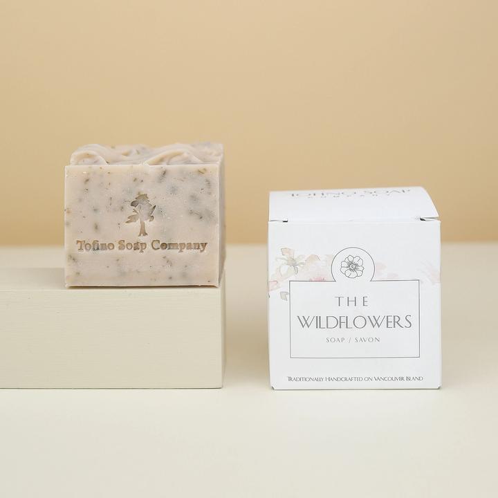 THE WILDFLOWERS SOAP