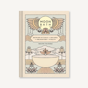 Moon Bath Book