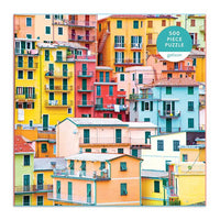 CIAO FROM CINQUE TERRE 500 PIECE JIGSAW PUZZLE