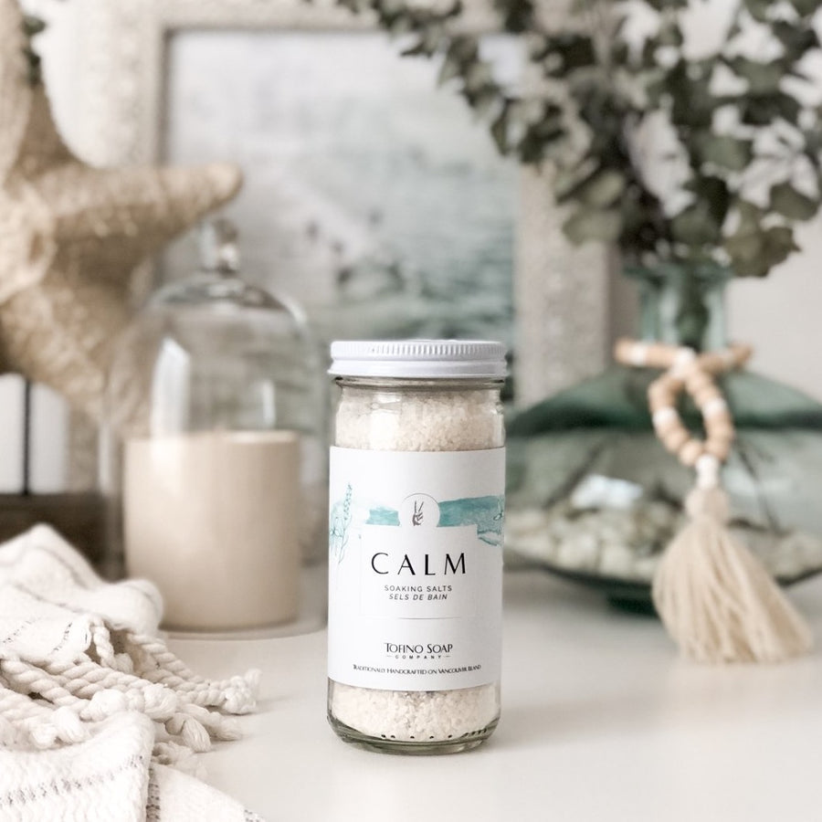 CALM SOAK