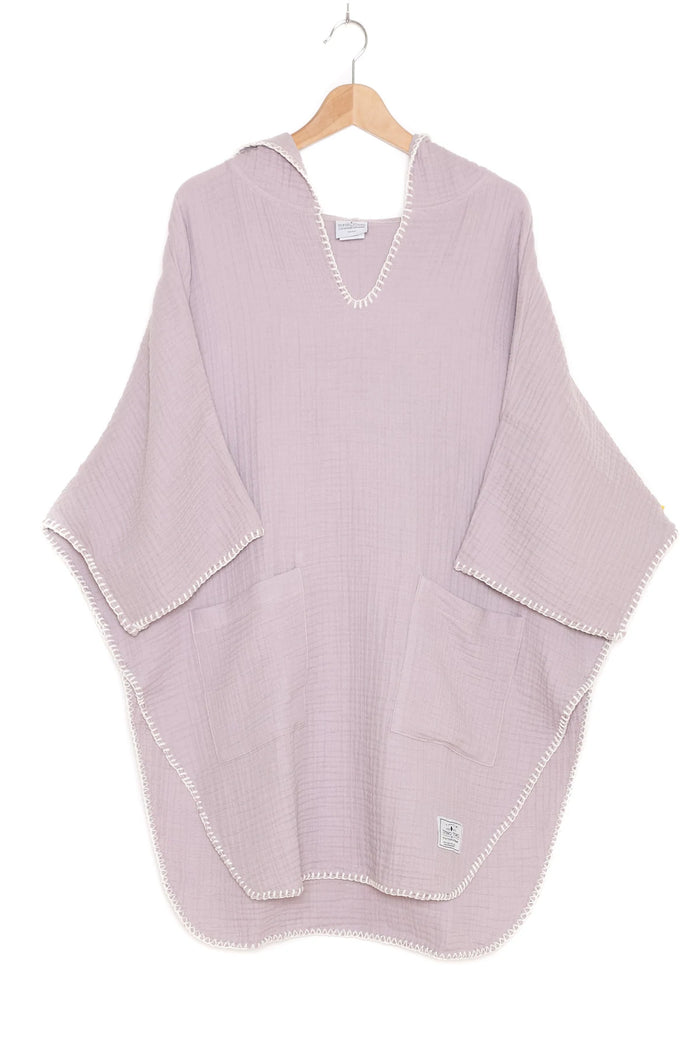 WOMEN'S COCOON SURF PONCHO