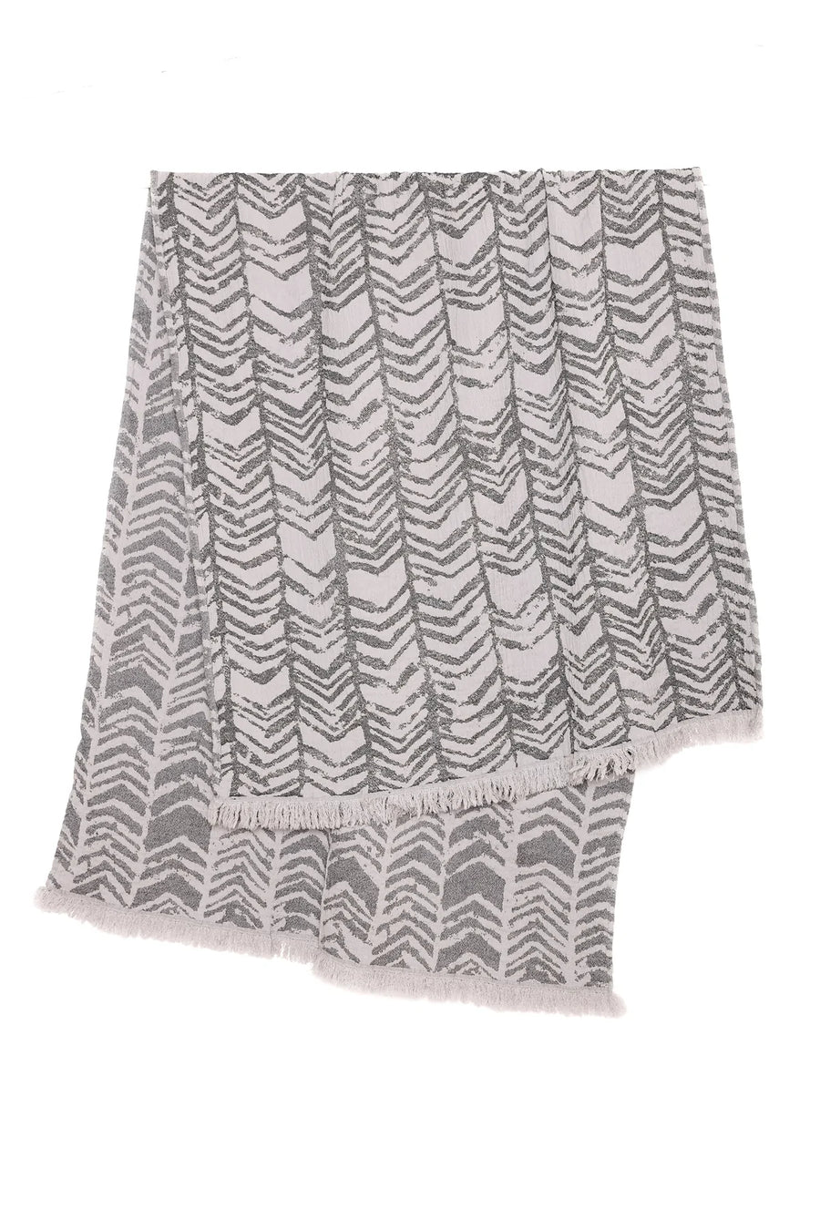 CALLA BLANKET SCARF
