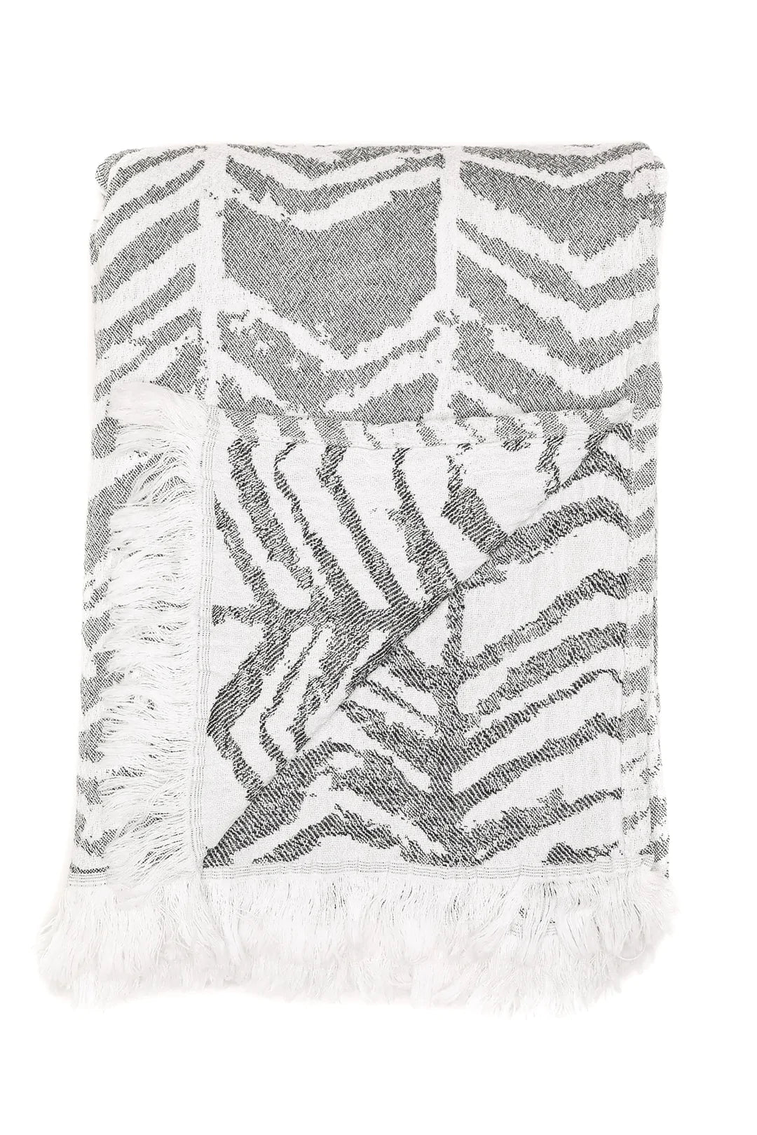 CALLA BLANKET SCARF