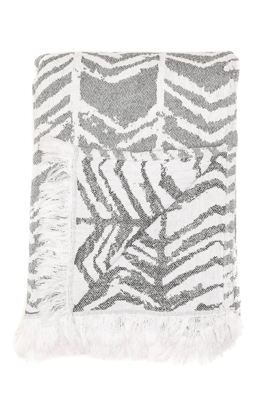 CALLA BLANKET SCARF