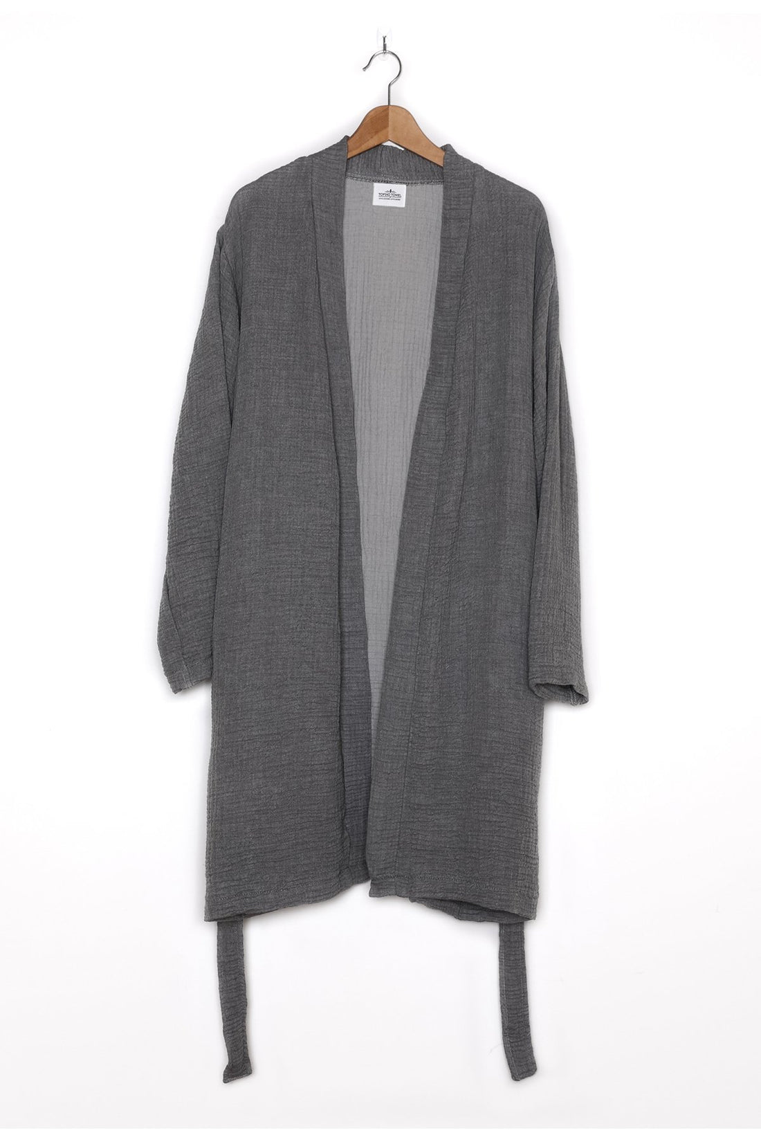 QUEST ROBE - GREY