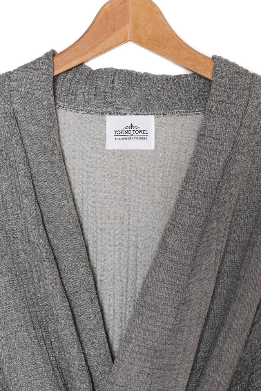QUEST ROBE - GREY